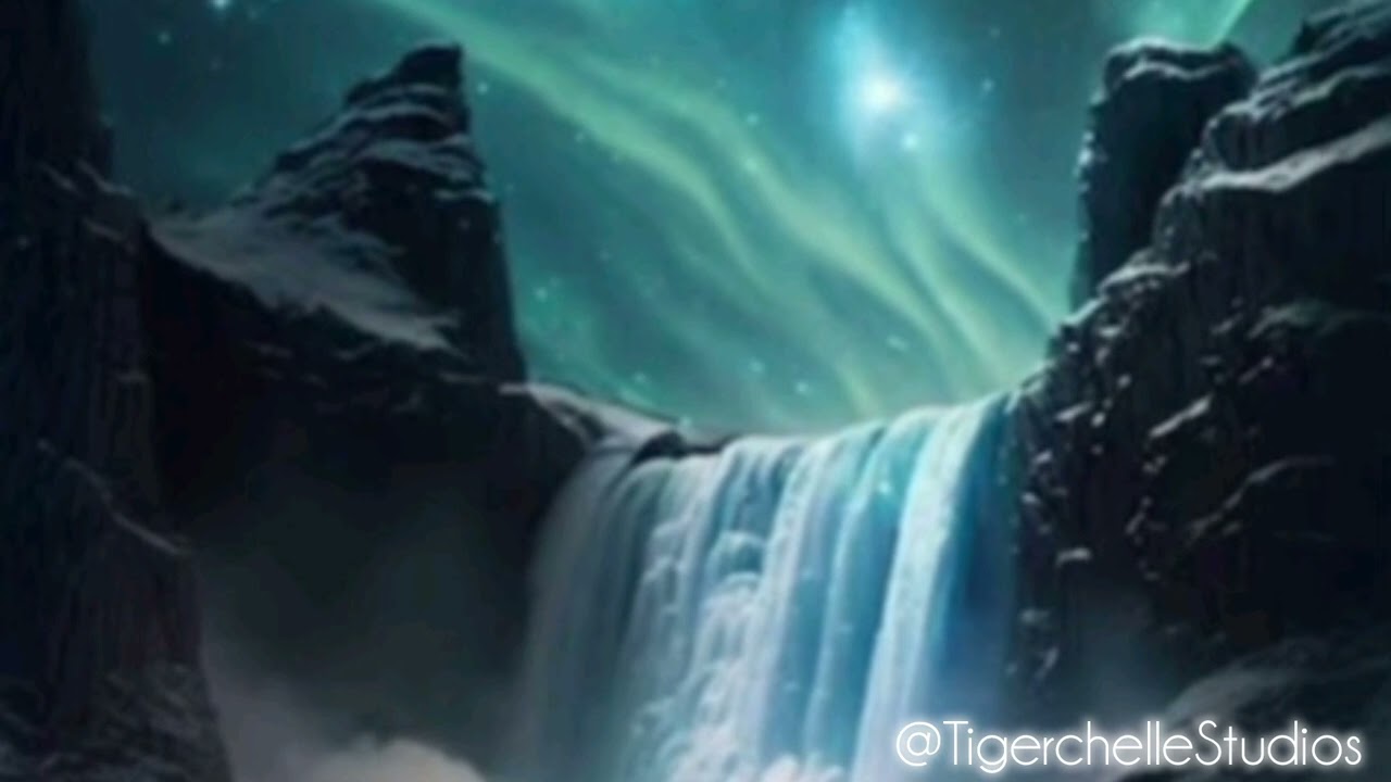Neptune's Waterfall (Instrumental)
