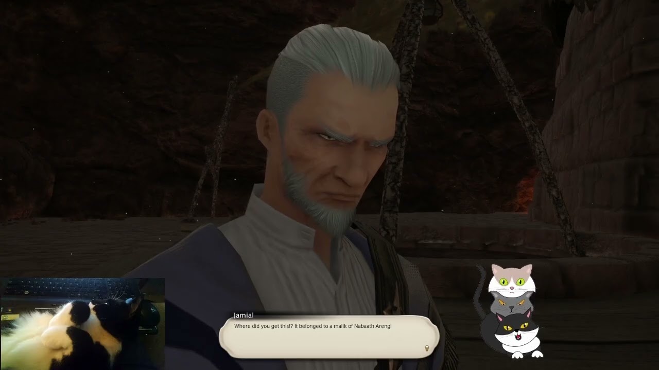 Final Fantasy XIV: Shadowbringers - Hrothgar Adventures - Part 7