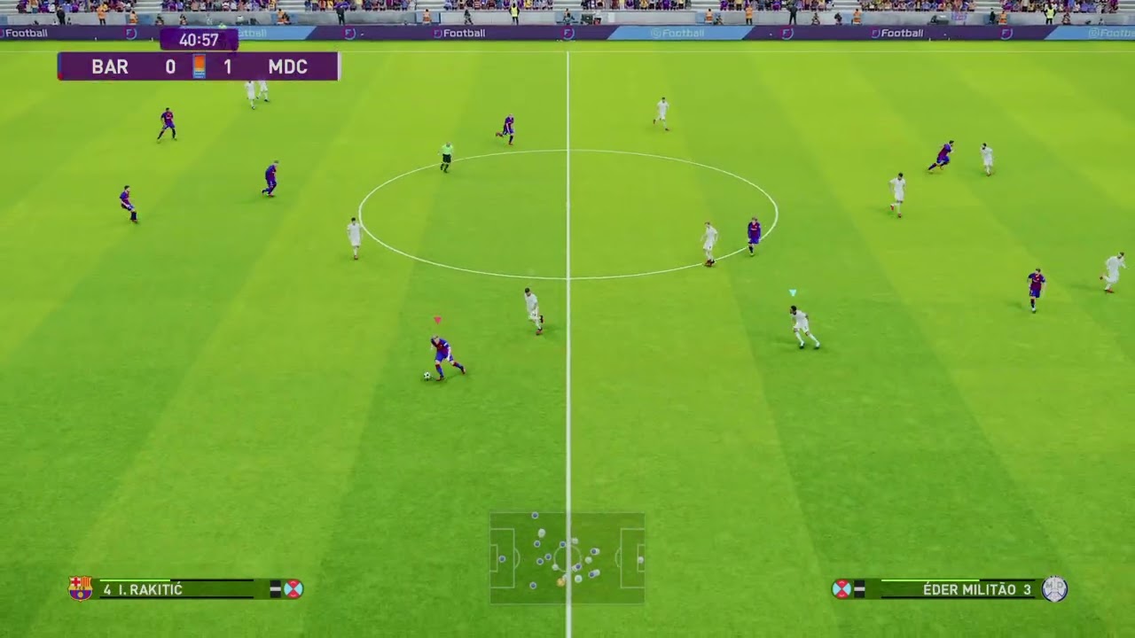 Good draw last min