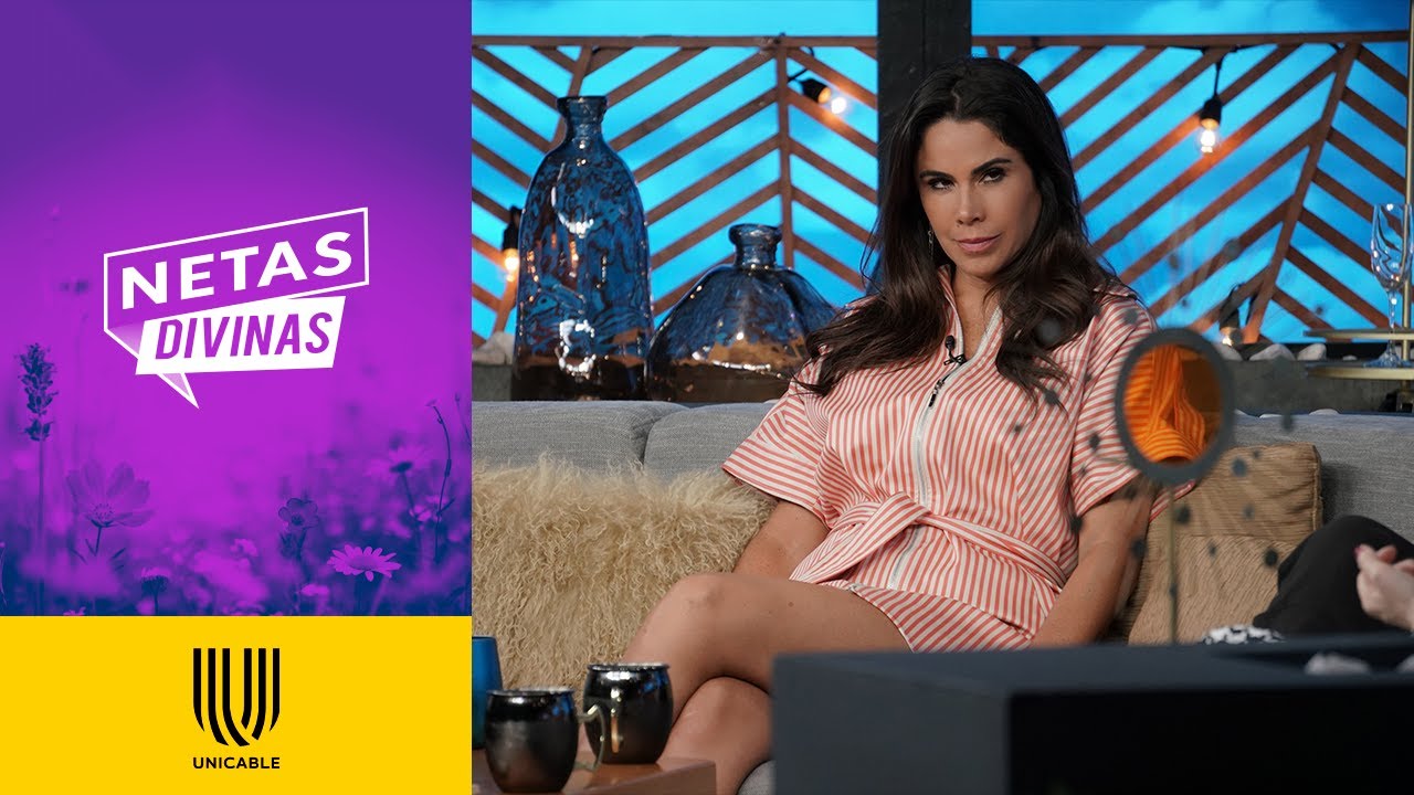 Paola Rojas se sincera y revela cómo ha encontrado la felicidad | Netas Divinas | Unicable