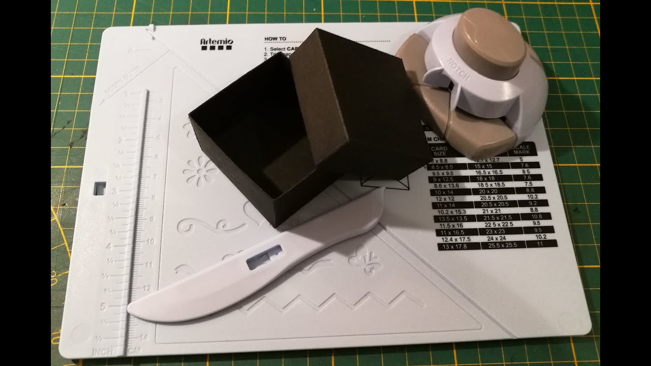 Kit à enveloppe ARTEMIO # 5 Boîte