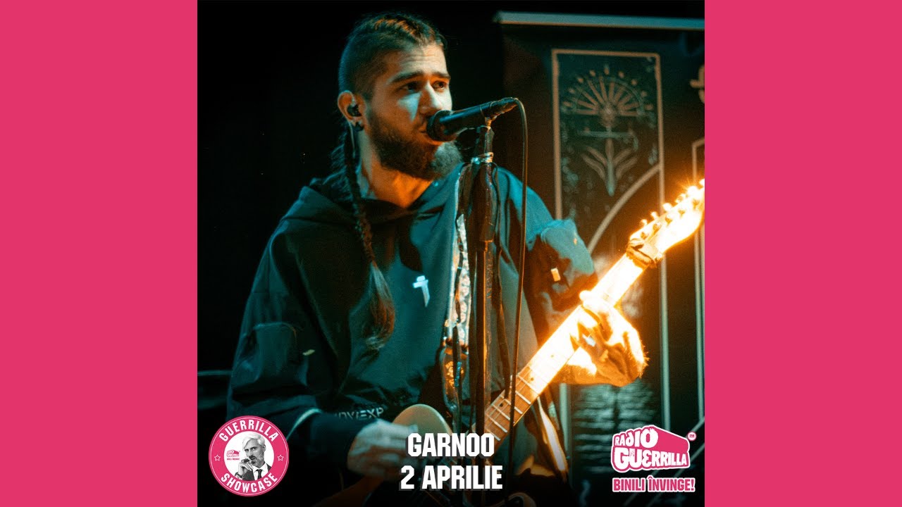 Guerrilla Showcase | GARNOO
