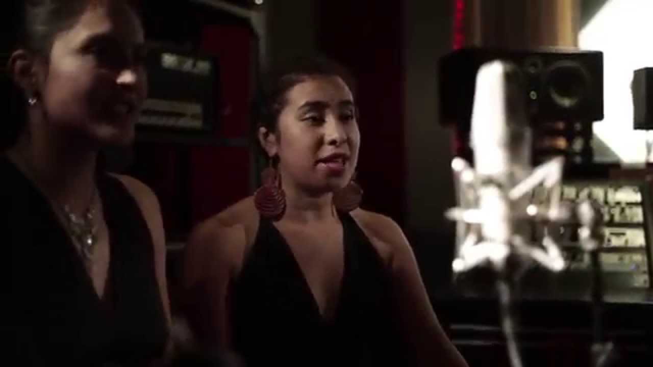Aguasal&aacute; - Olita Del Altamar ( Caf&eacute; Tacvba Cover ) ( Desde &Aacute;rbol Naranja )