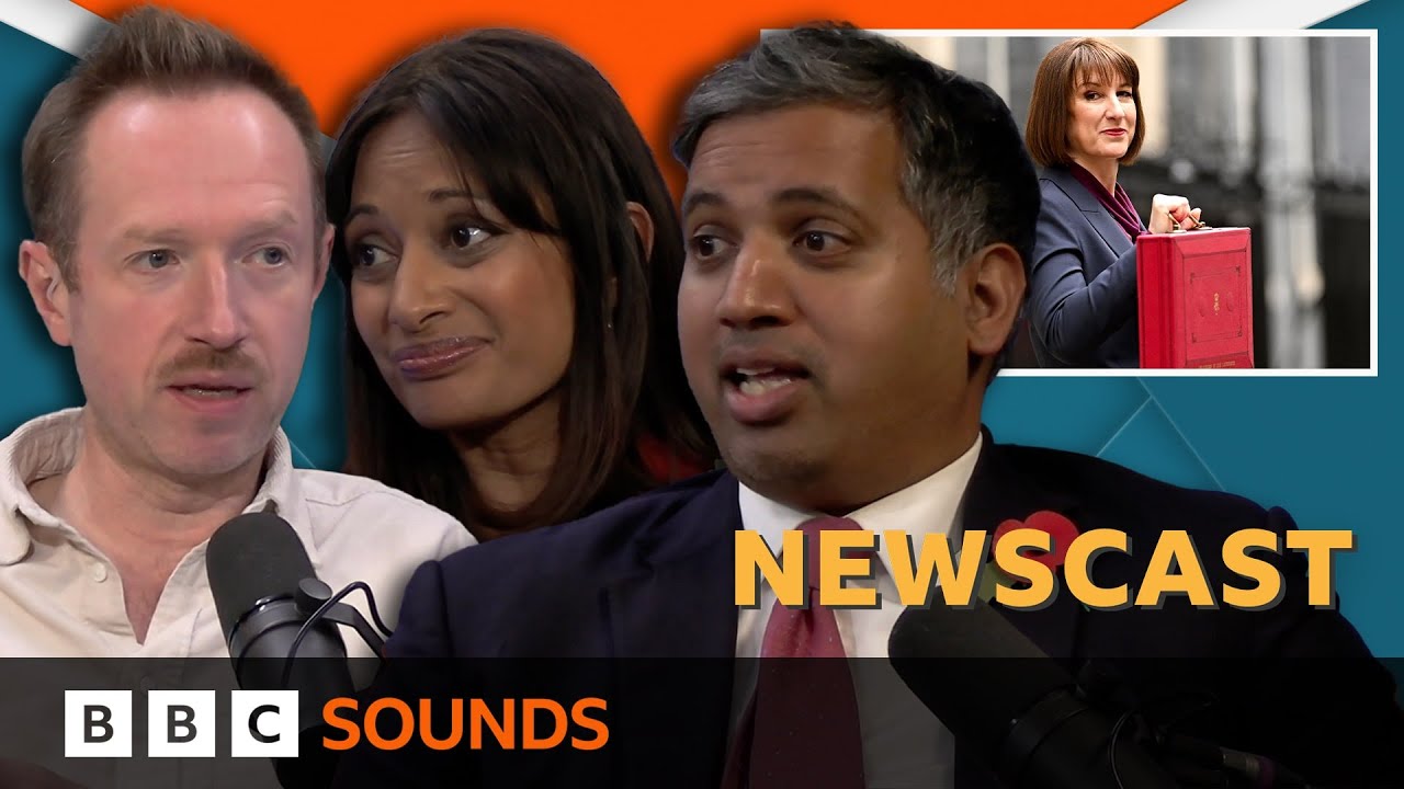 What does Rachel Reeves’ budget mean for you? | Newscast