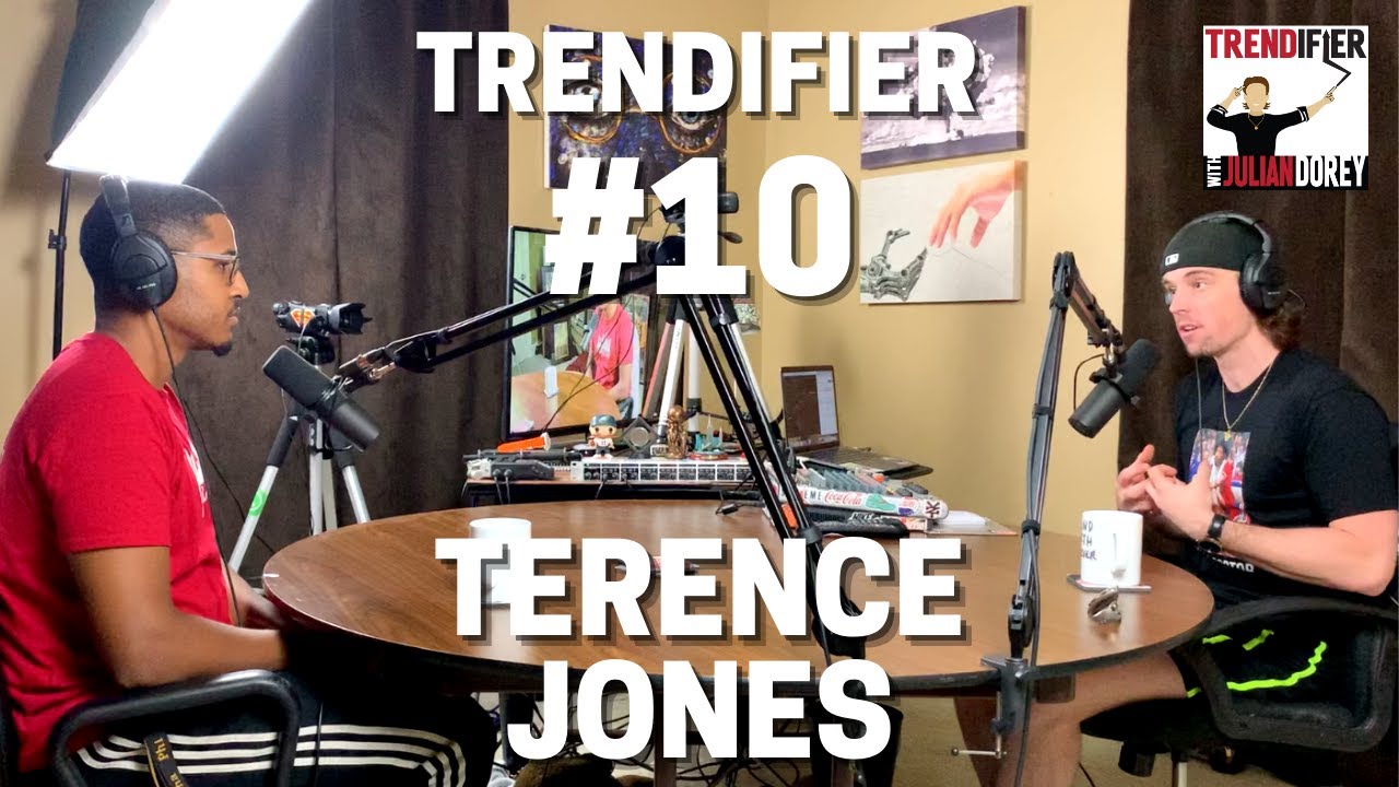BLM; George Floyd & Protests; Black Squares; Racial/Social Unrest | TRENDIFIER #10 - Terence Jones