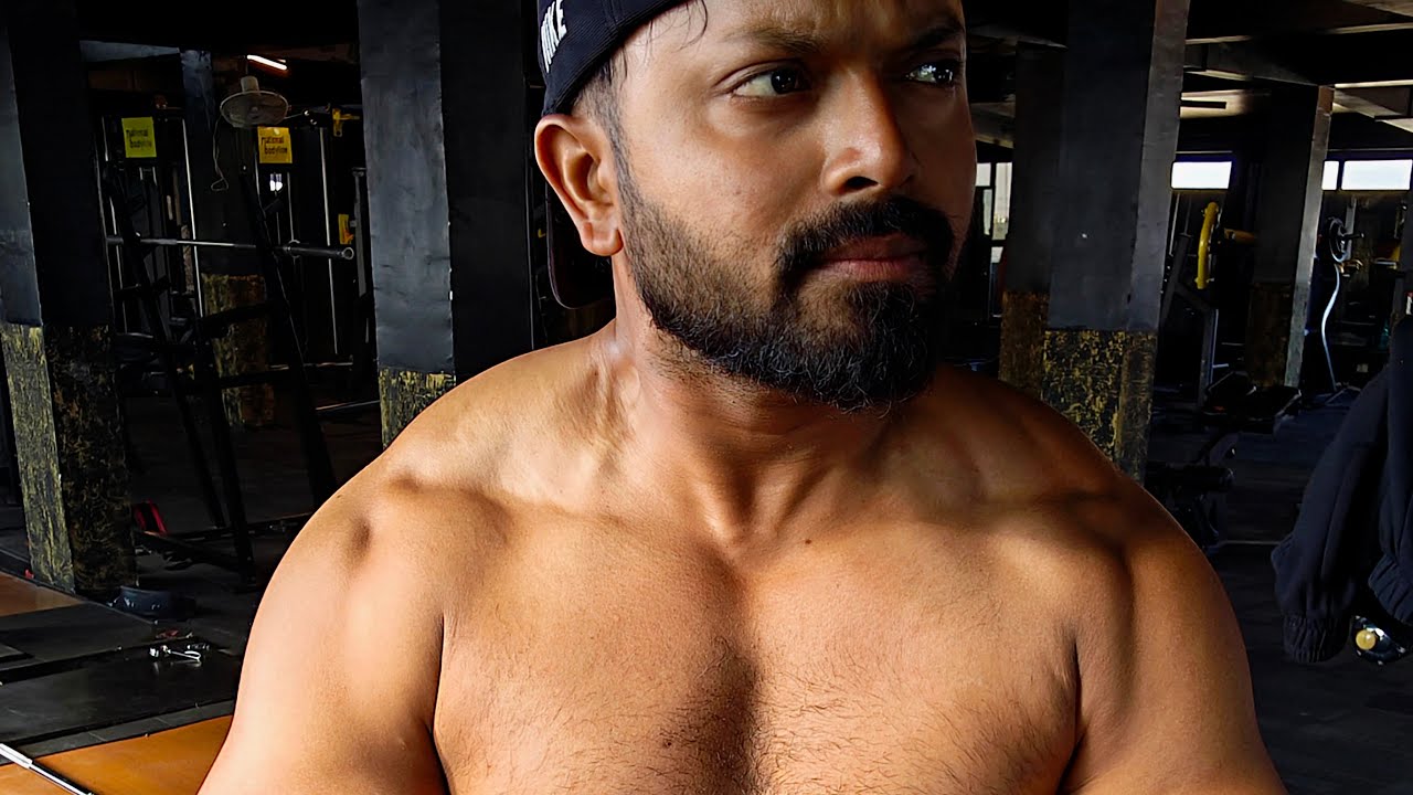 🔴 LIVE FULL CHEST SHOULDER AND TRICEPS WORKOUT #livegym