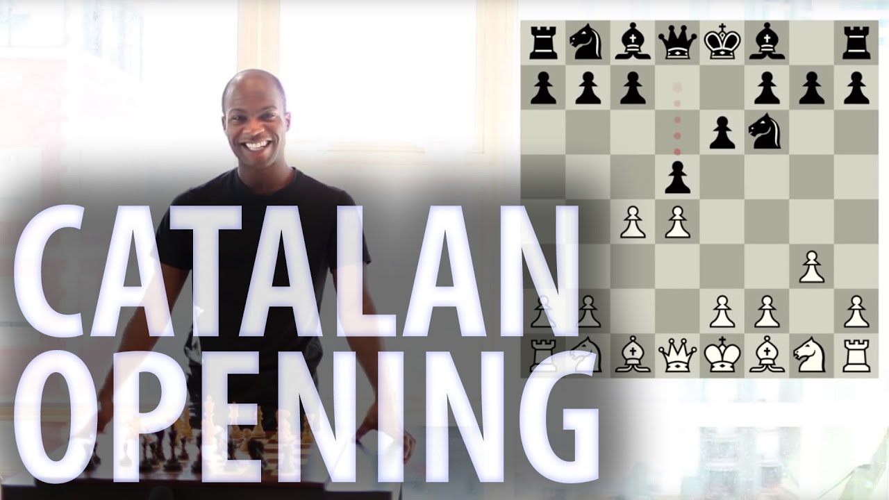 Chess openings - Catalan Opening