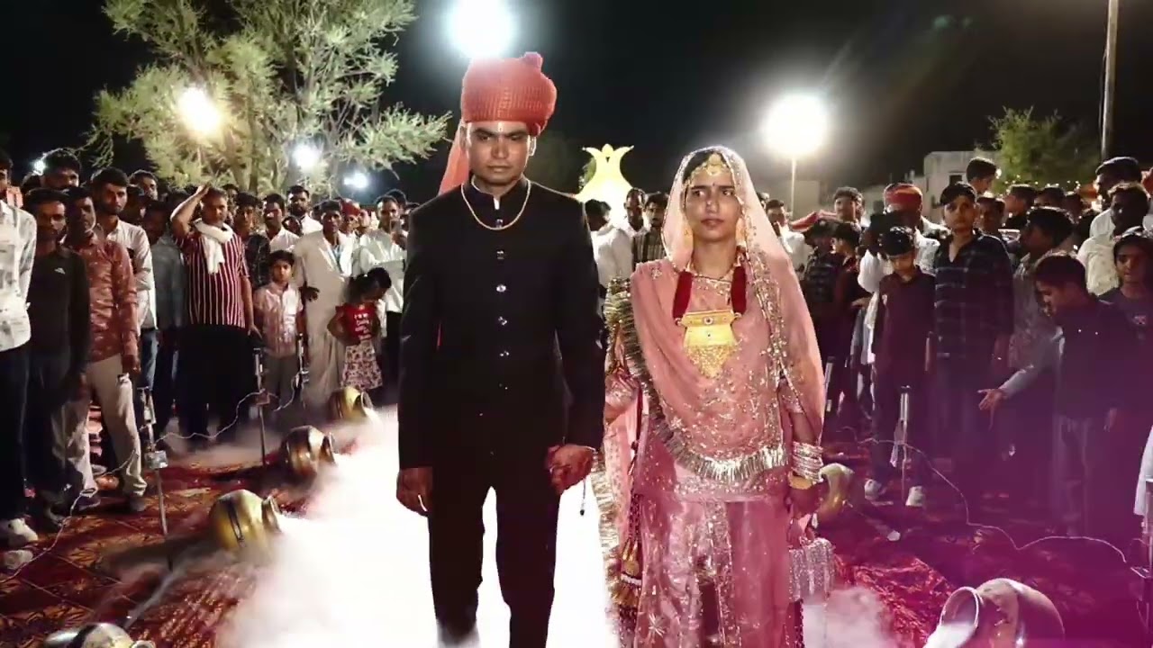 राजस्थानी शादी मिनी ब्लॉक भाग 2 | rajasthani wedding | rajasthani culture 