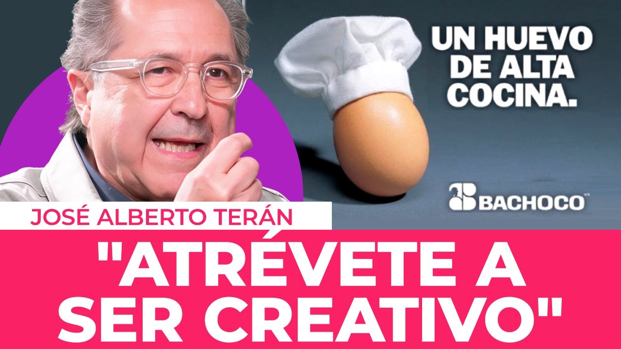 ¡ESTRATEGIA LEGENDARIA! José Alberto Terán explica la campaña de Bachoco que marcó a México