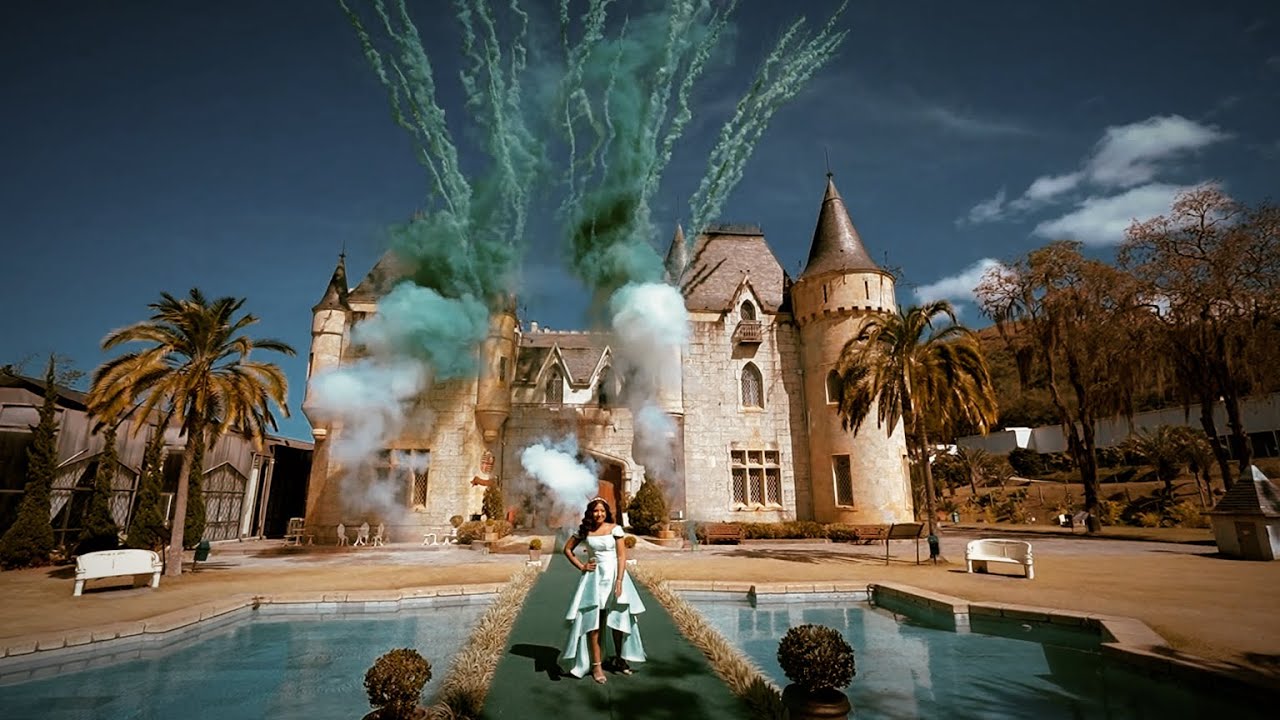 🏰 Como é uma FESTA DE 15 ANOS em um CASTELO MEDIEVAL | (Petrópolis - RJ/BR)