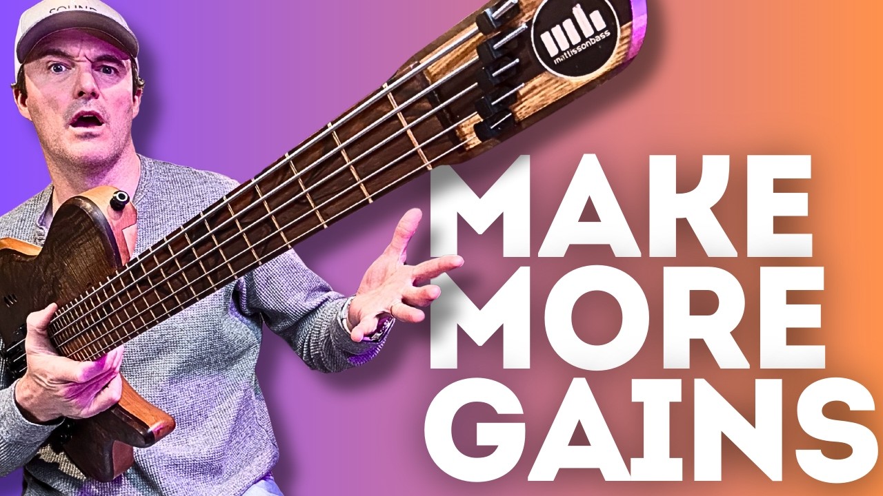 Get Better at BASS Now | The Janek Gwizdala Podcast #329