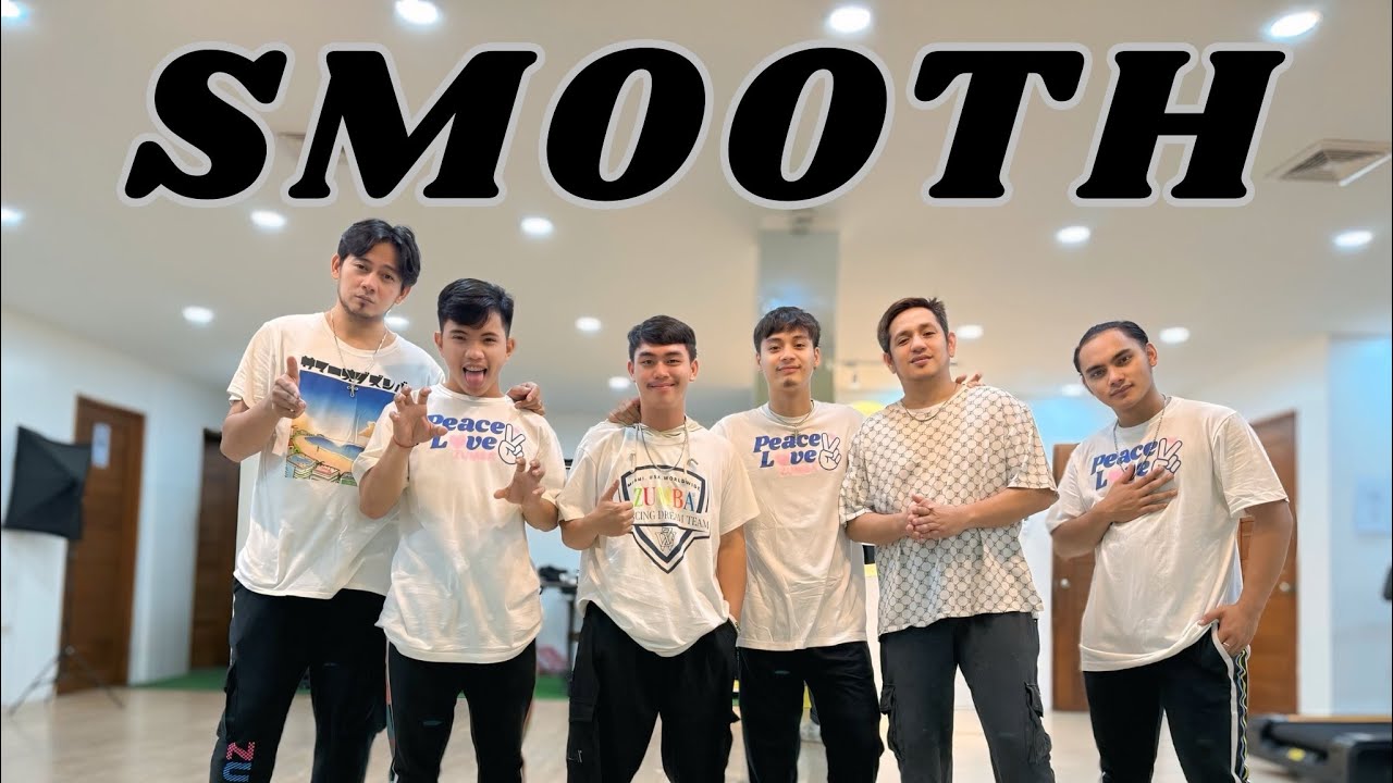 SMOOTH / CARLOS SANTANA / BACHATA / DJ KLU X DJ MON / CHOREOGRAPH BY EFORCE PH