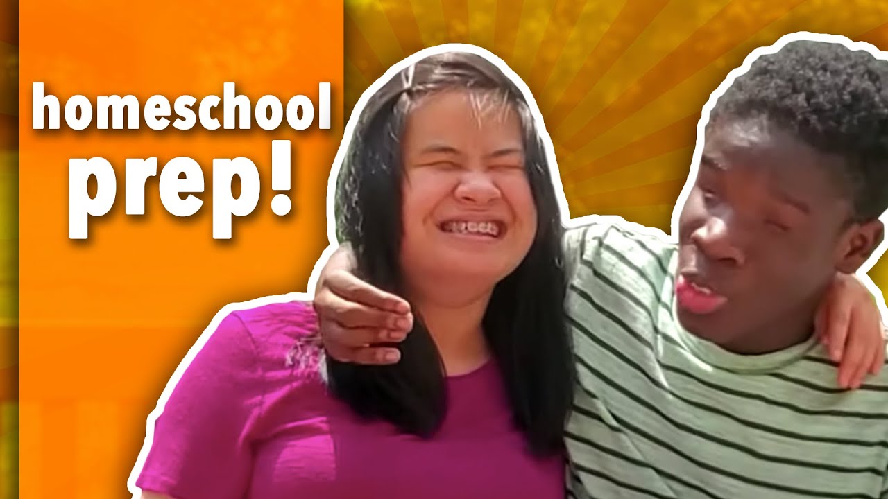 Homeschool Prep - Planning Out The Therapy Room!