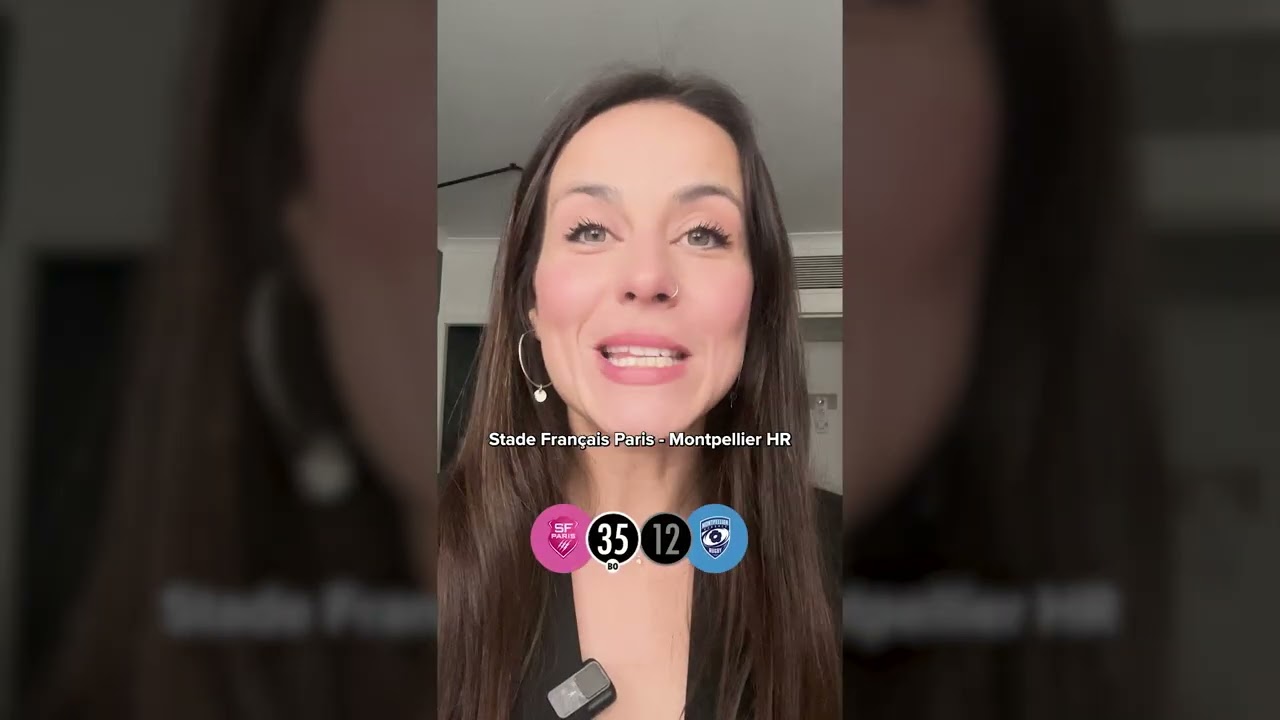 TOP 14 : Pauline rembobine la 8e journée