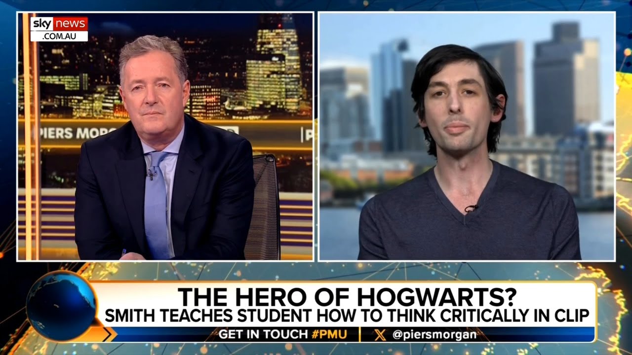 Students need to be 'given the opportunity' to 'reason their way through things'