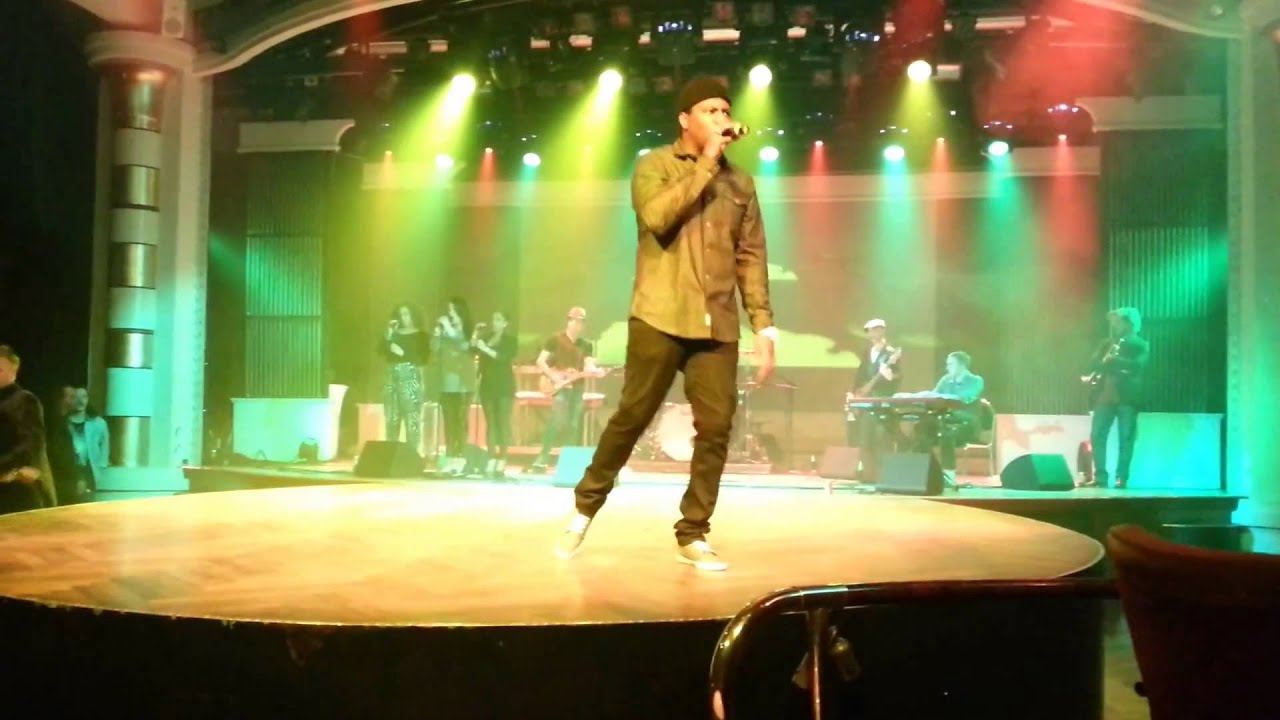 Essa Cham & The Royal Sound