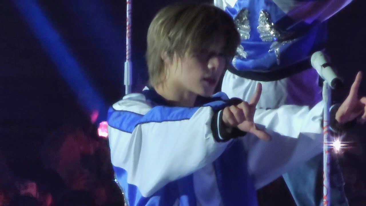[4K] TXT 범규 241006 직캠' LOSER LOVER ' (TXT BEOMGYU FanCam) ACT:PROMISE in TAIPEI