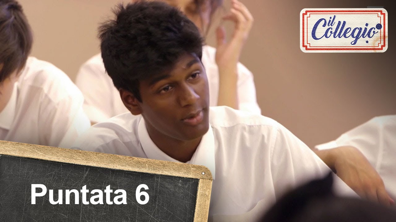L’invettiva di Rahul -  Sesta puntata - Il Collegio 5