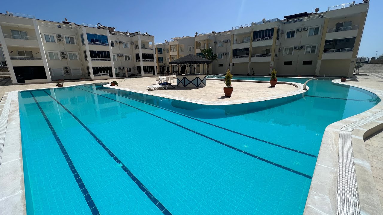 Ege'nin İncisi Didim'de Satılık Deniz Manzaralı 2+1 Daire
