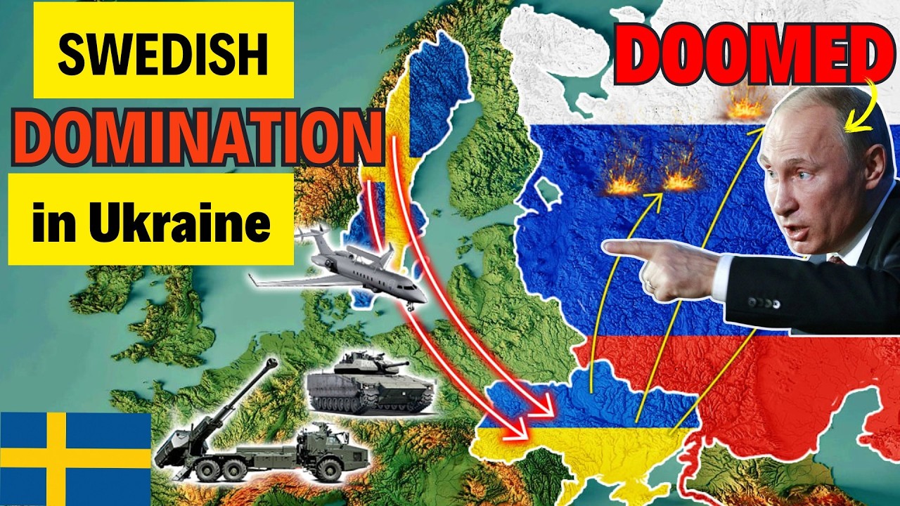 The Staggering Success of Swedish Weapons in Ukraine