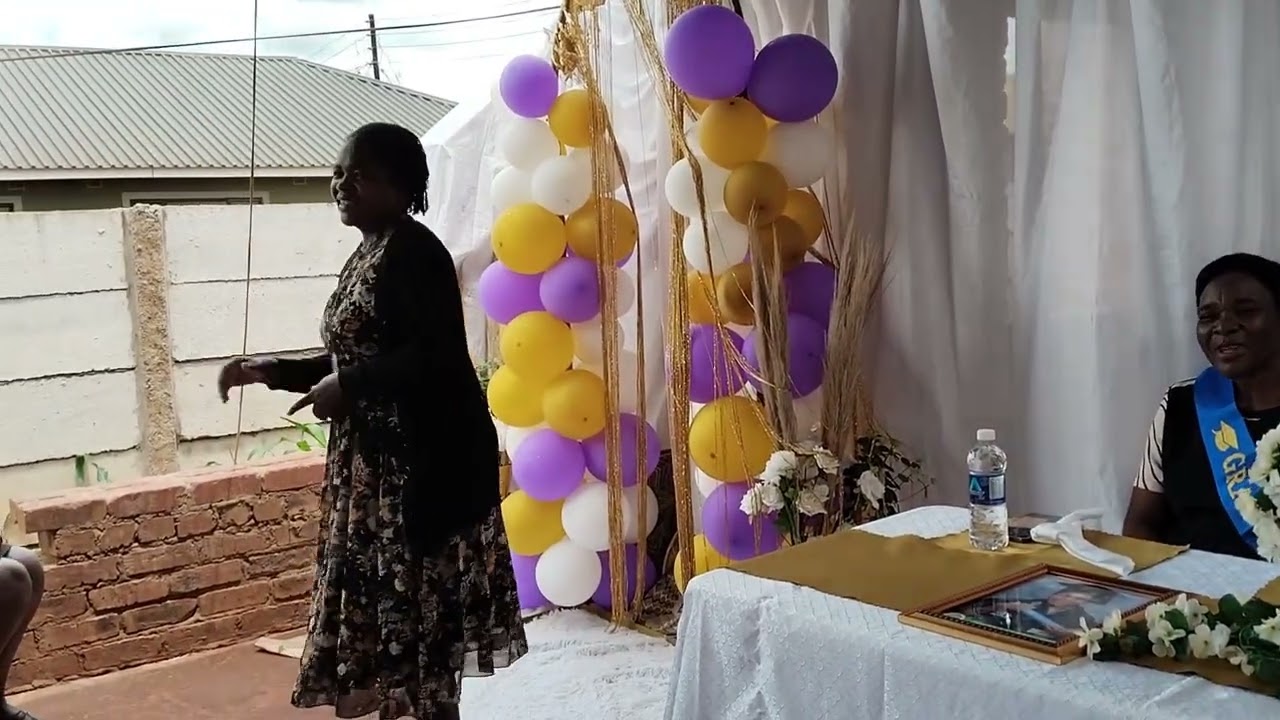 Gogo Chatapura's Graduation party|Vlog|2025| enjoy 