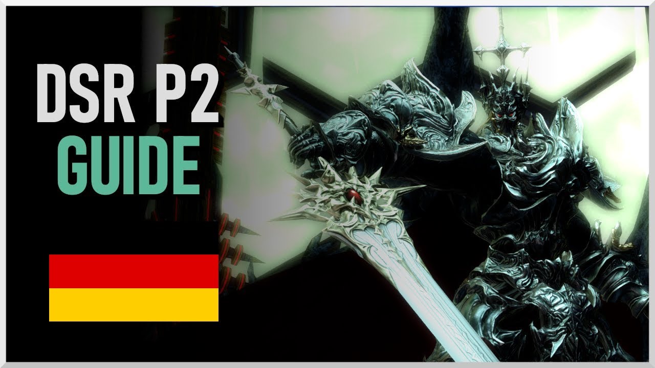 [FFXIV] DSR [Phase 2] [Guide] [German]