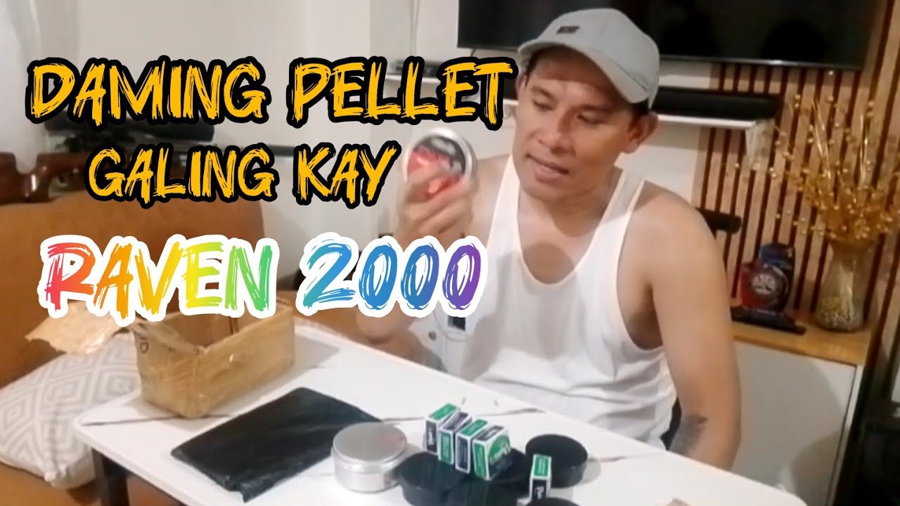 JSB/PLW PREMIUM/NB PELLET GEN 1&2 ASTRO 18...SALAMAT SA SPONSOR 