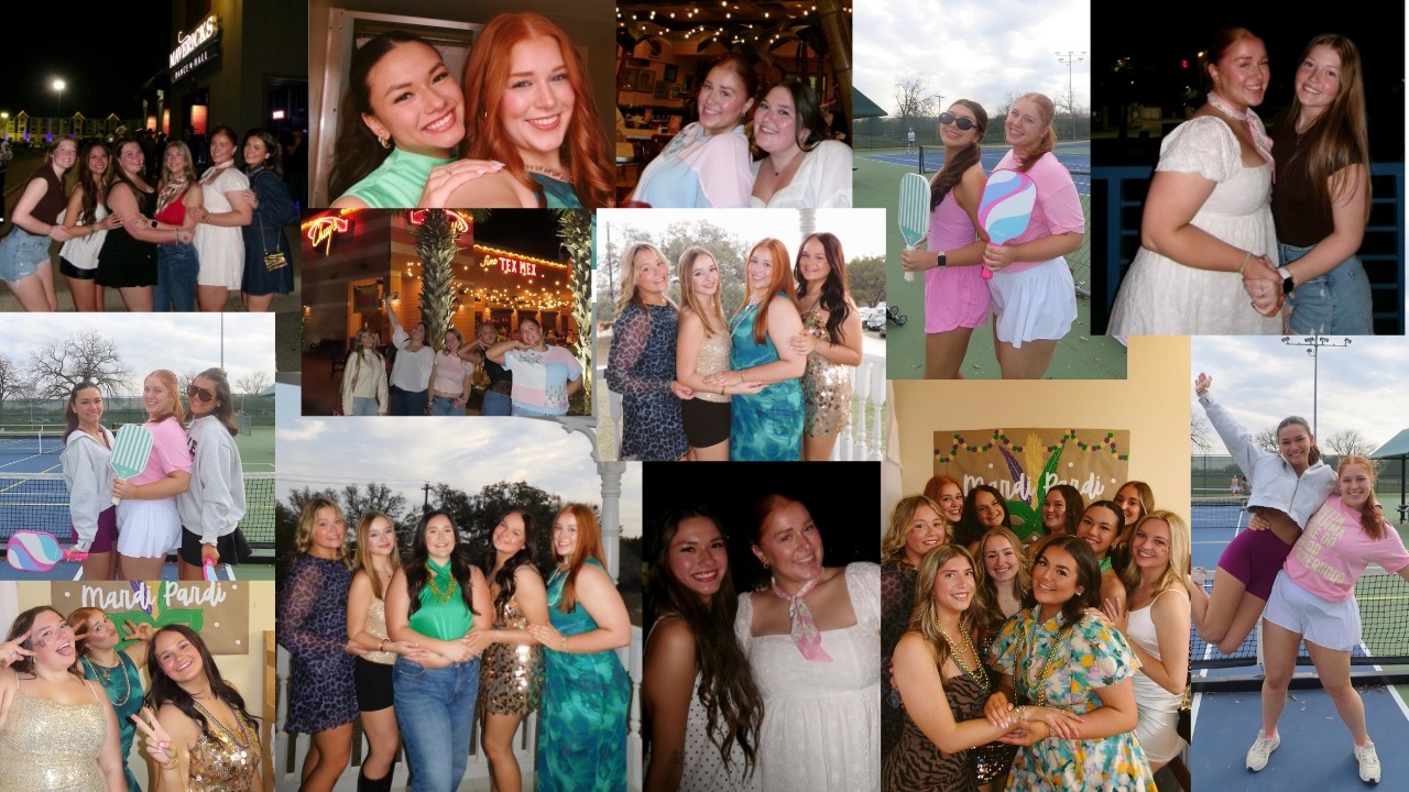 WKND VLOG: chuy's, mavs, date party, pickleball, and movie!!