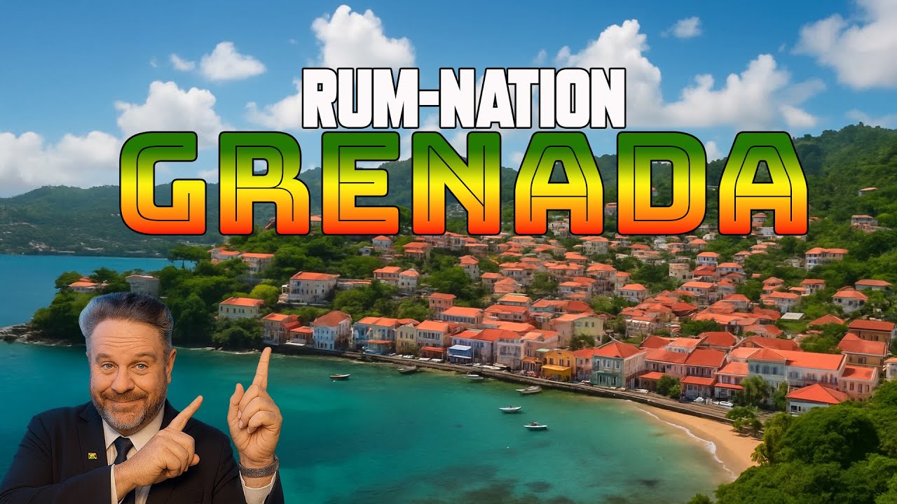 Grenada: Die Insel des Rums und der Gewürze
