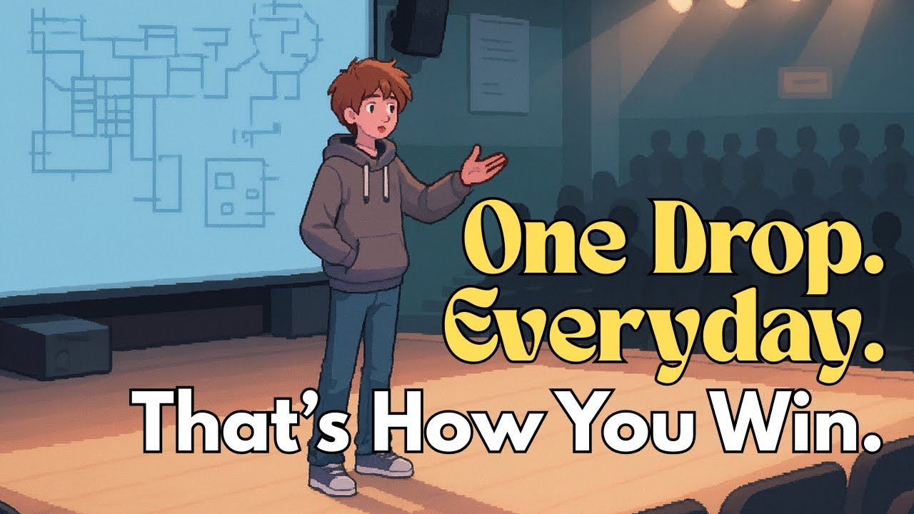 The Gifted Kid Who Always Quit | Healing Short Story | Dear Soul