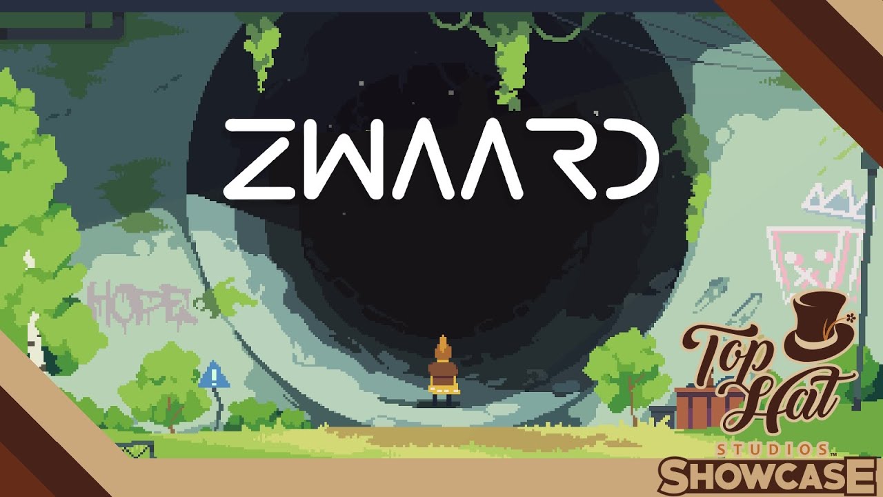 ZWAARD ► Top Hat Studios Showcase Trailer