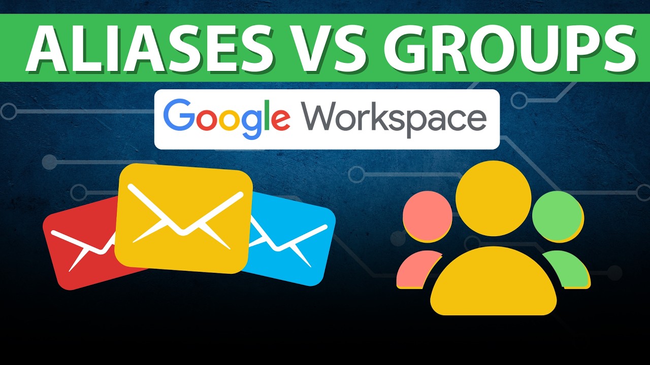 Effective Email Management: Aliases and Groups Explained