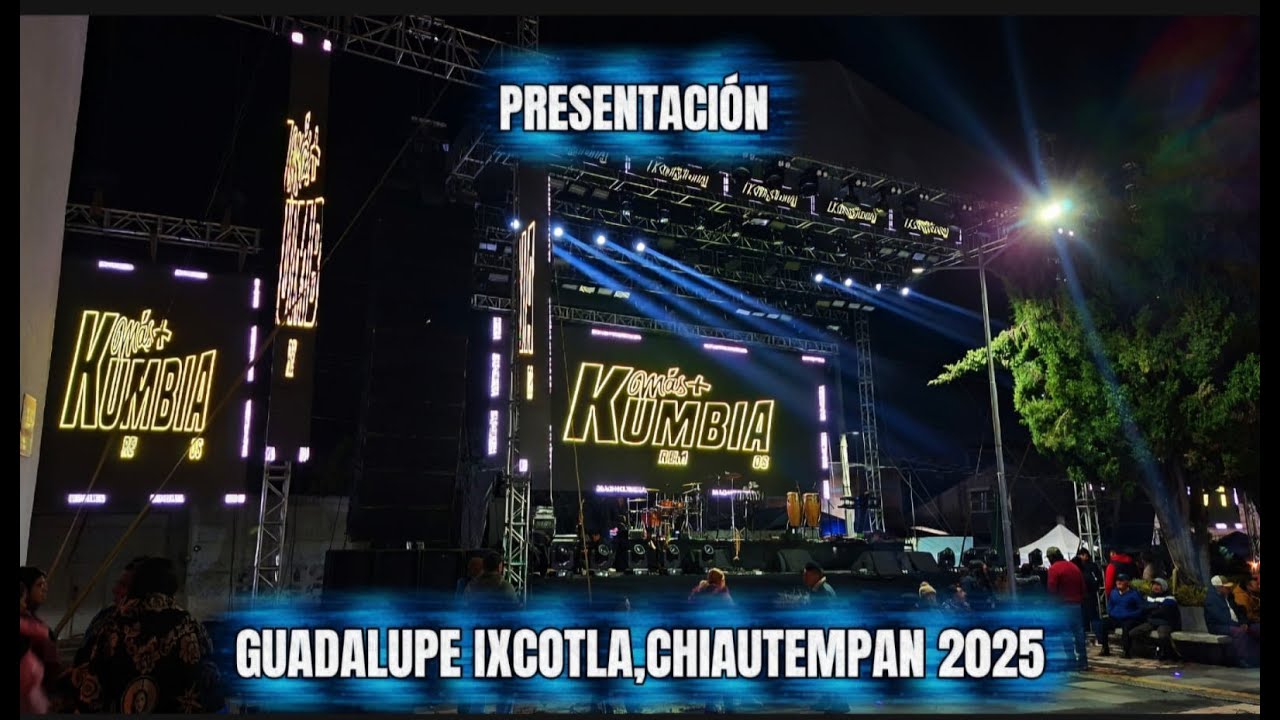 🔺 MAS KUMBIA 