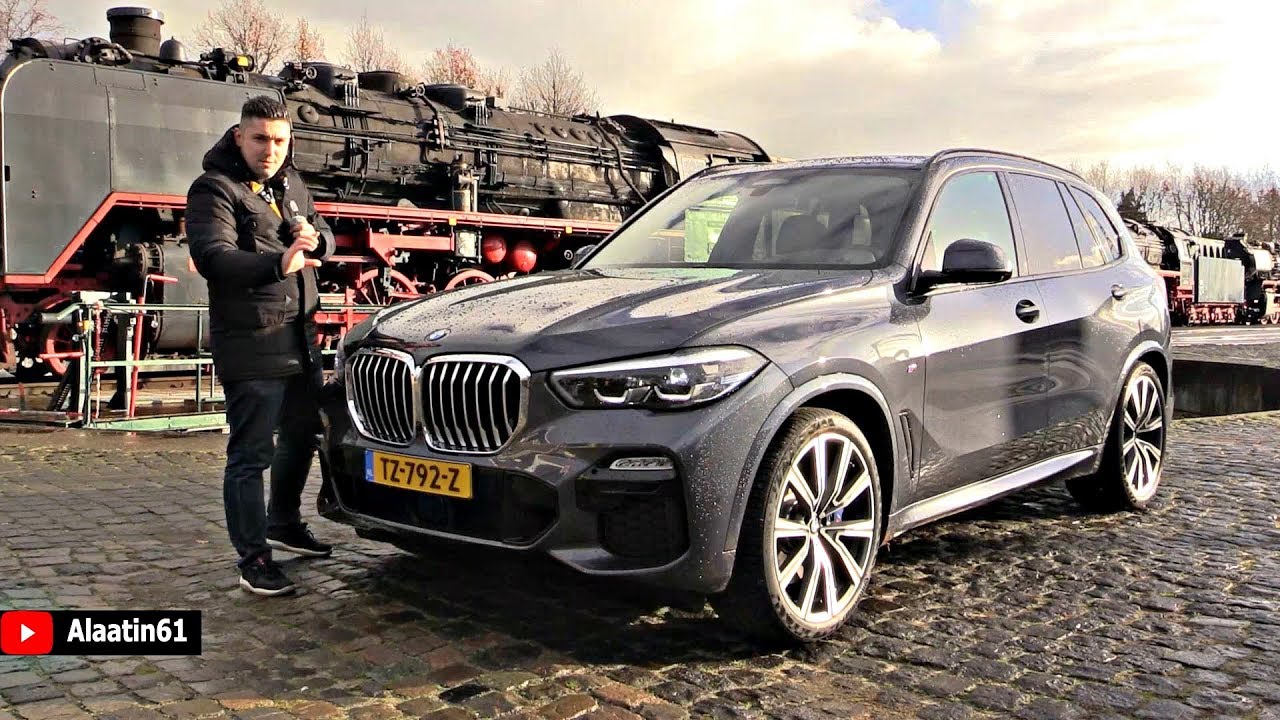 Yeni BMW X5 X30d Test ve Inceleme | ''TR'de Ilk Kez''