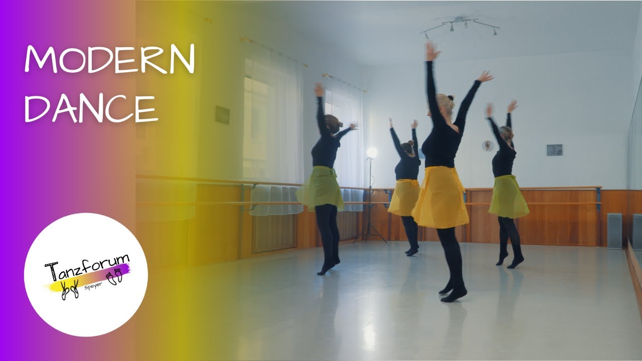 Modern Dance Choreo - Wildflower and Barley - Tanzforum Speyer