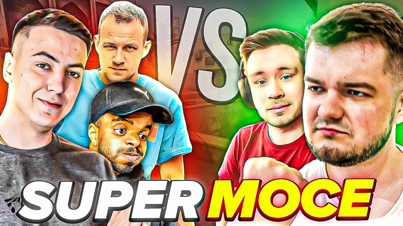 SUPER MOCKI 2 VS 3!