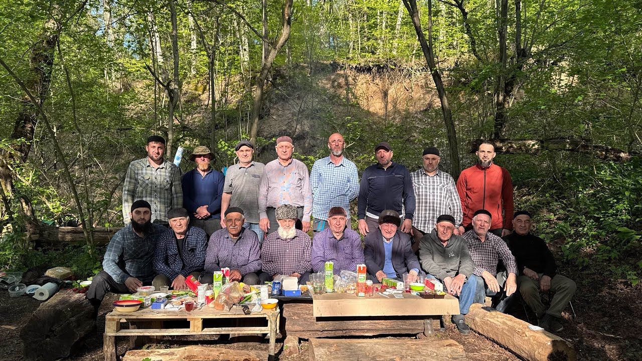 Жимачу Атаг1а къаной самукъ доккхаш хьуьнхахь вовшах кхаьтта. 20.04.25.