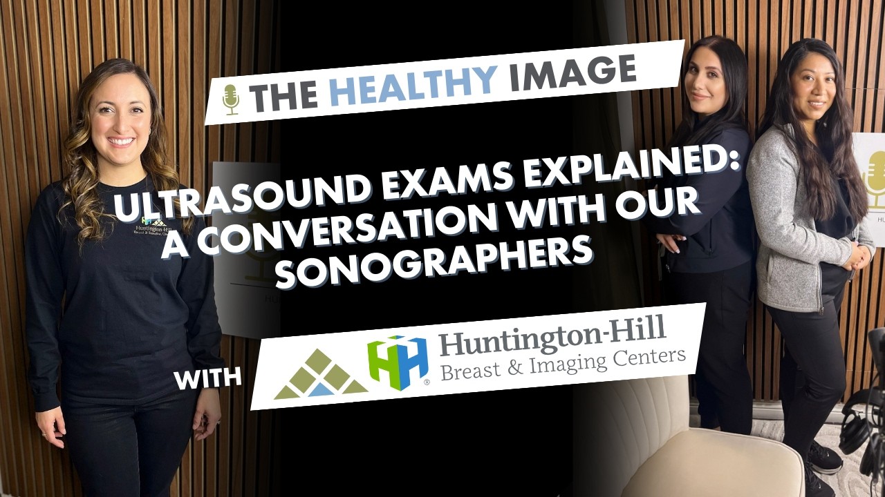 Ultrasound Exams Explained: A Conversation with Our Sonographers