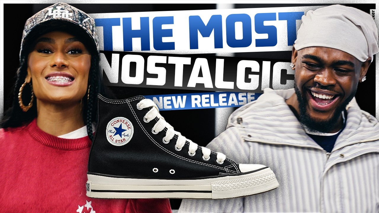 От Chucks до Shai 001: Converse снова в деле 🍳