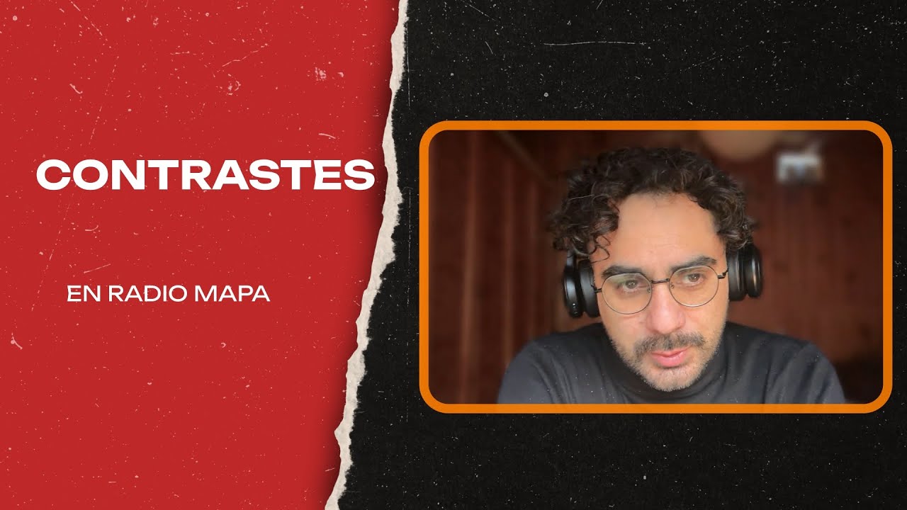 Contrastes: (2/2) Contradicciones Globales y Locales de la Migración con Cristian Orrego