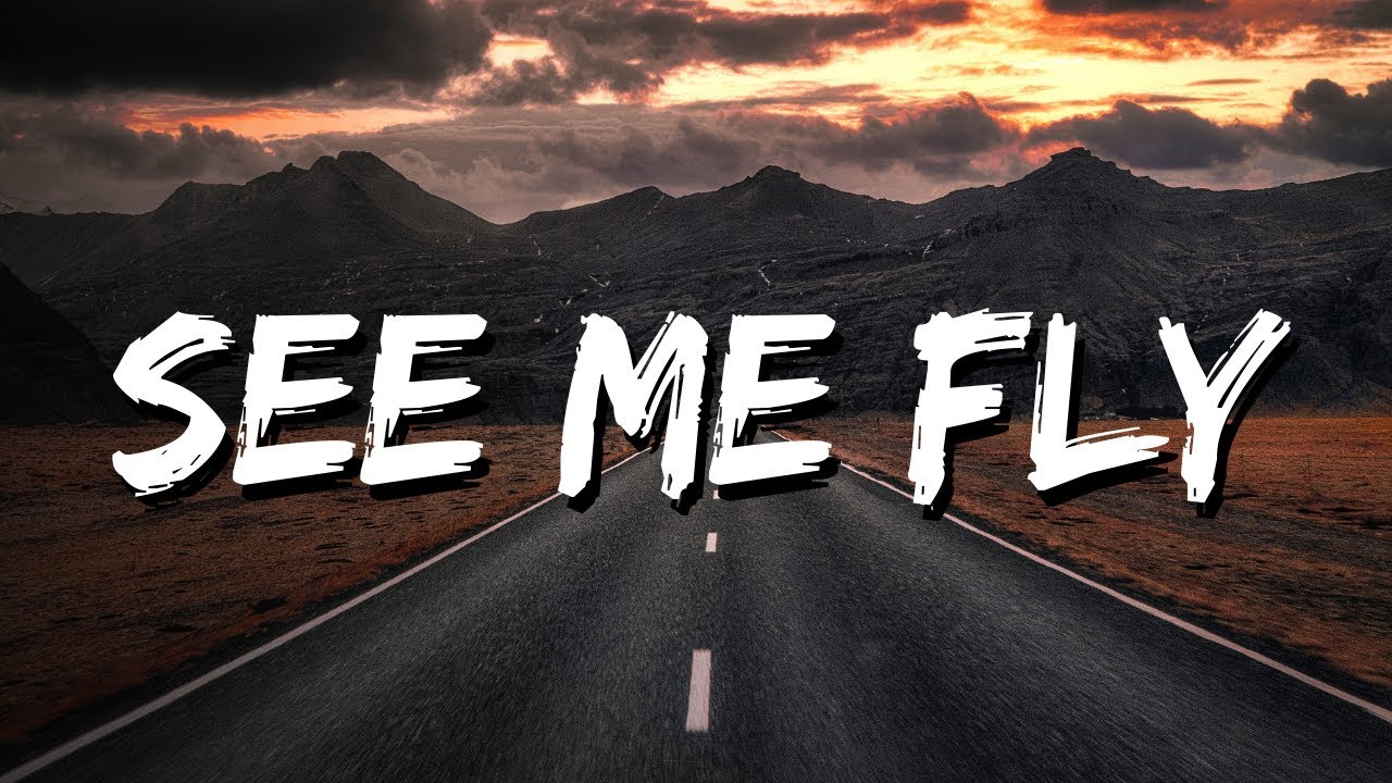 SEE ME FLY(Lyric)🎵- Roza lyrics