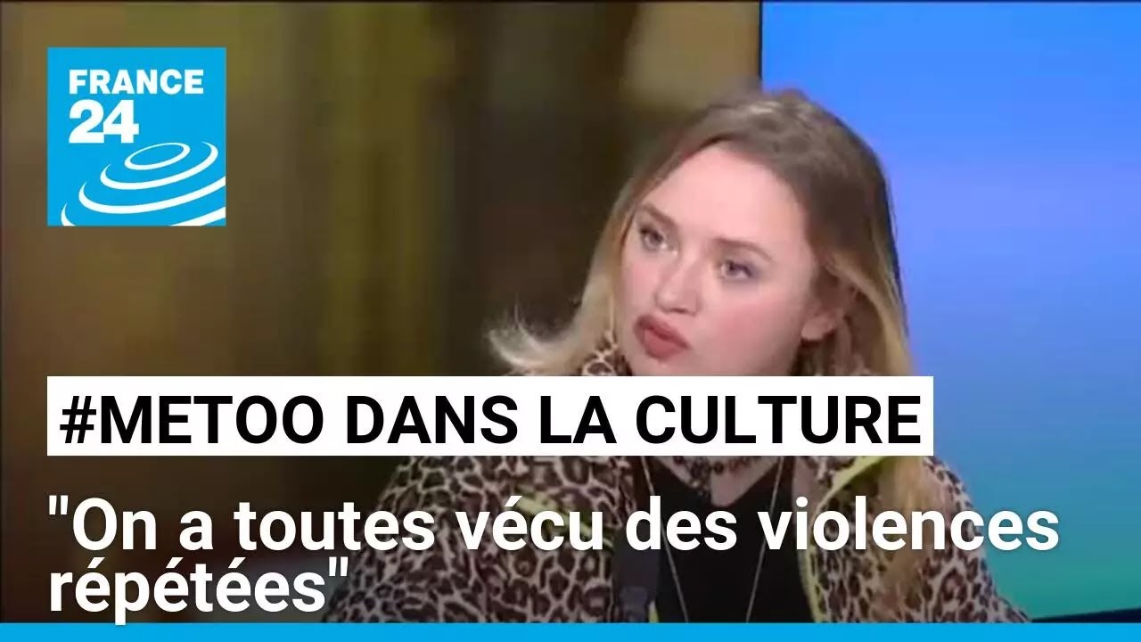#Metoo culture : 