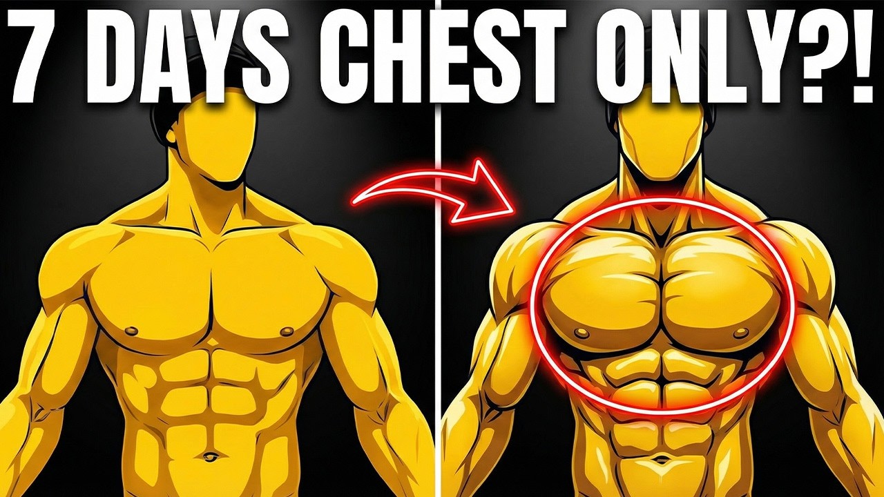 7 Days… No Gym… Real Results?