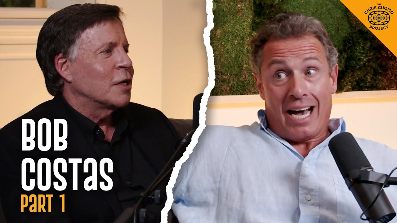 Bob Costas (Part 1), Queen Elizabeth, George Carlin - The Chris Cuomo Project