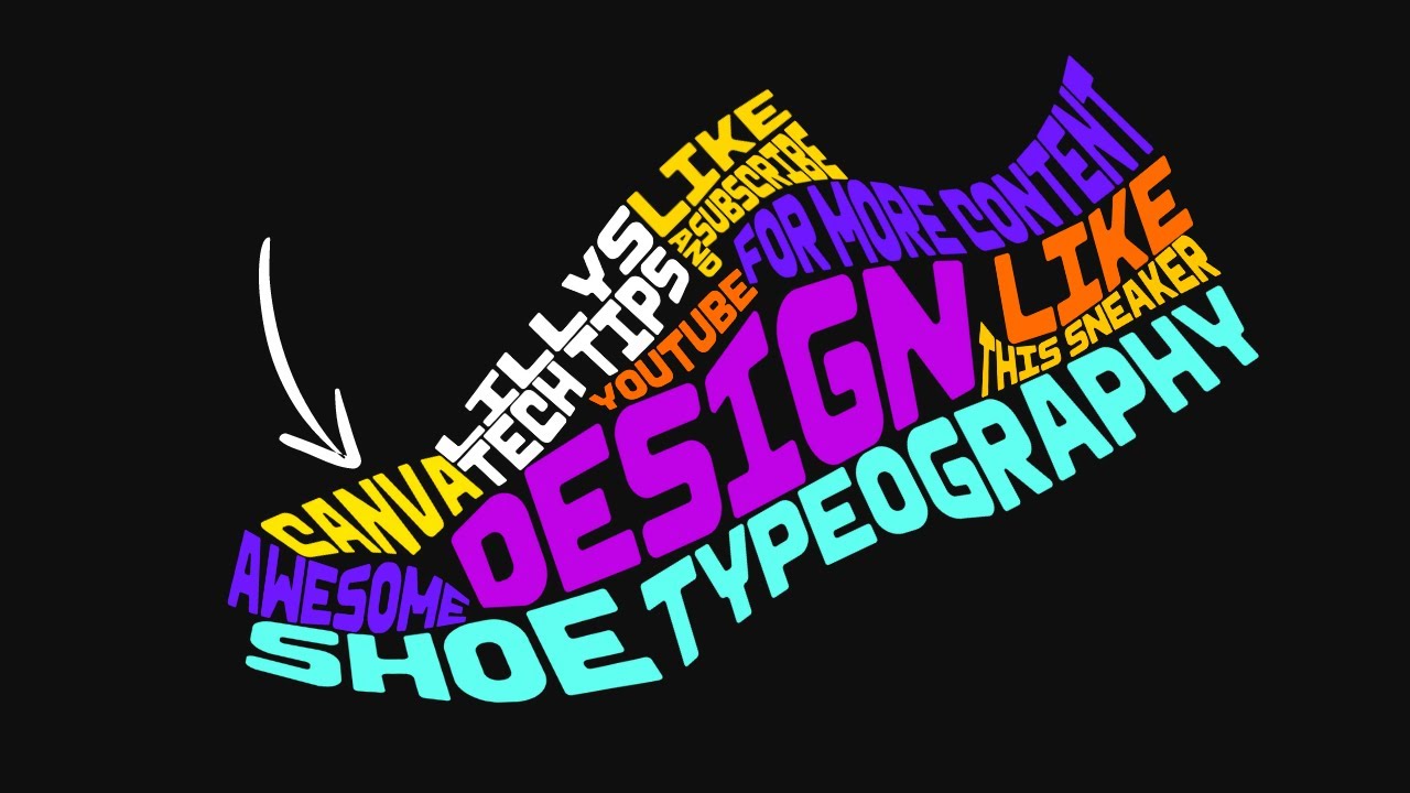 The TypeCraft App in CANVA is INSANE 🤯