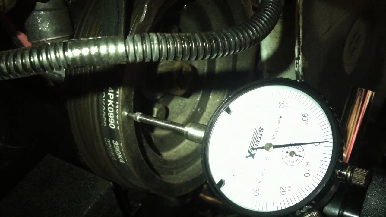 DSM 6 bolt crankwalk