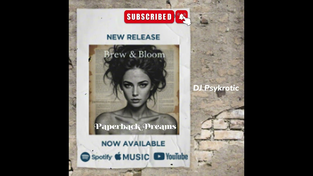 Paperback Dreams-Official Audio