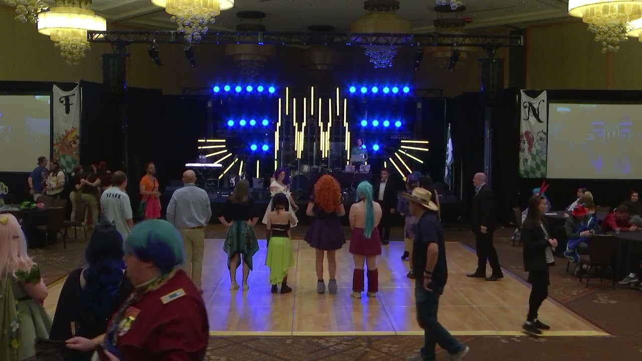 Everfree Northwest '23 Grand Galloping Gala