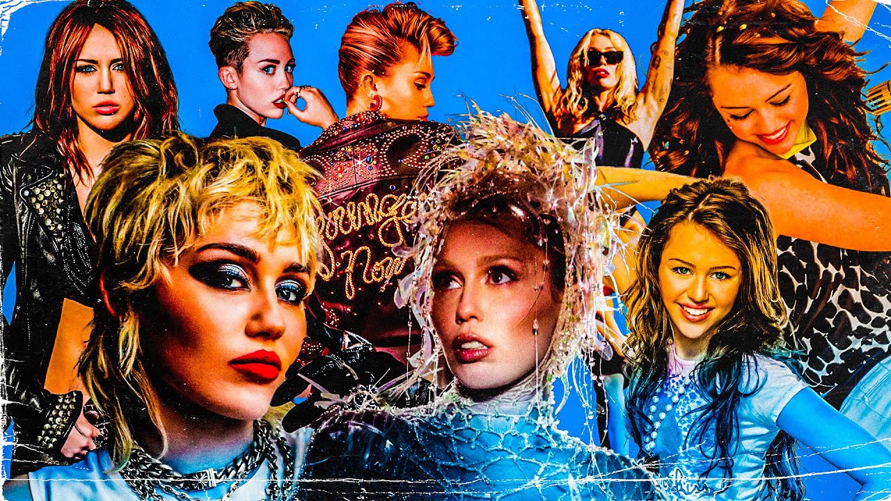 MILEY CYRUS | CLASSIFICANDO DISCOGRAFIAS