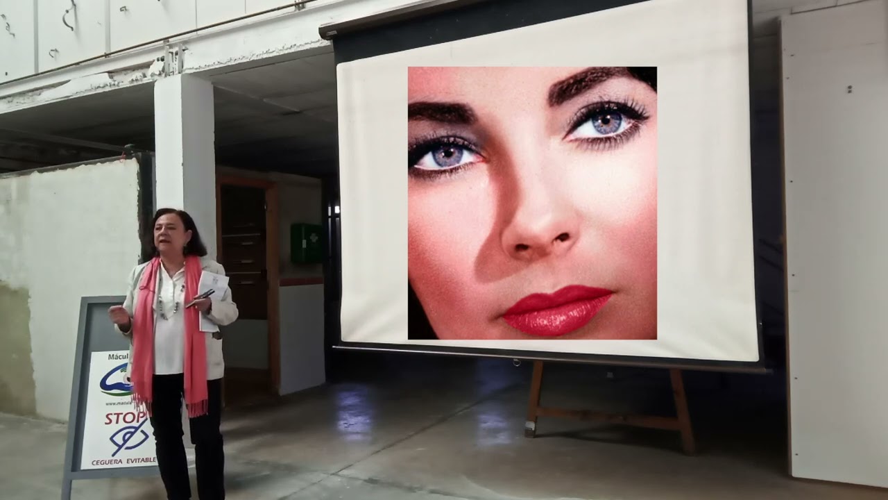 OFTALMOLOG&Iacute;A Y CINE. DRA. MAR&Iacute;A DEL CARMEN MONTERO IRUZUBIETA